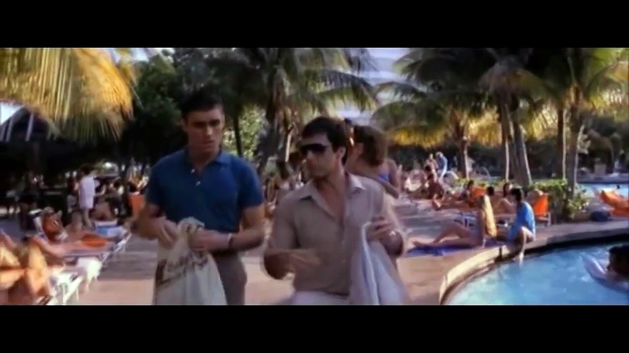 La bande-annonce de "Scarface", disponible sur Netflix jusqu'au 15 septembre.