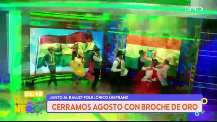 El Mañanero ∙ Viernes 29 de Agosto de 2025