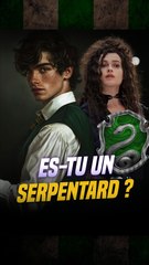 Quelle est ta maison dans Harry Potter ?