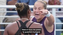 US Open - Osaka sur les insultes d'Ostapenko à Townsend : 