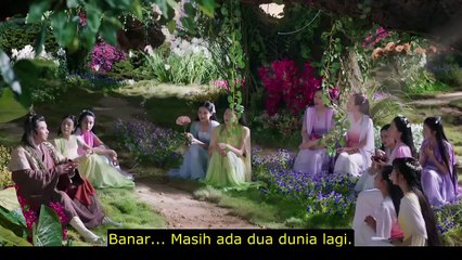 [Ep1] Ashes of Love Episode 1 Sub Indo (香蜜沉沉烬如霜) Multiple Subtitle (Abu Cinta)