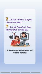 Fix Issues with Remote Support Instantly