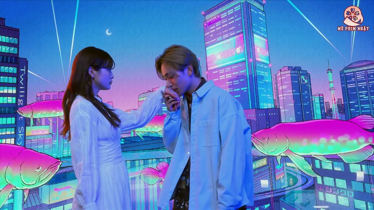 [Vietsub]Kururi Dare ga Watashi to Koi wo Shita (Vòng tròn tình yêu Ai là người yêu tôi).Ep 8.1080p[Mê Phim Nhật]