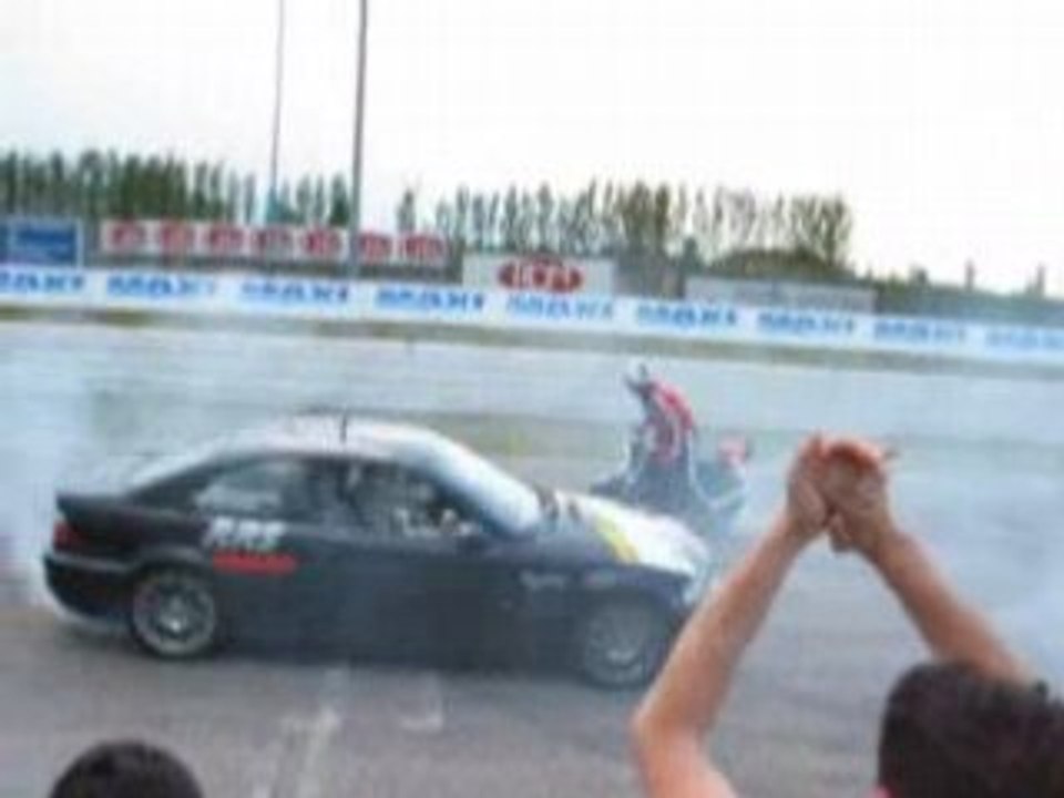 Auto - drift - traverso maxi tuning show