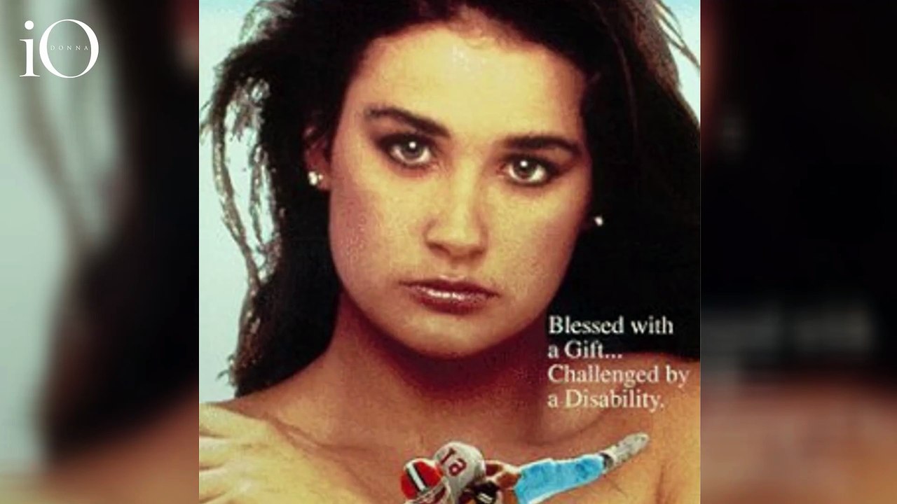 Demi Moore, dal pixie alla chioma XXL: le metamorfosi della "più bella del mondo" secondo People