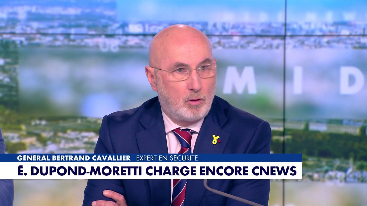 Général Bertrand Cavallier : «La délinquance violente frappe partout»