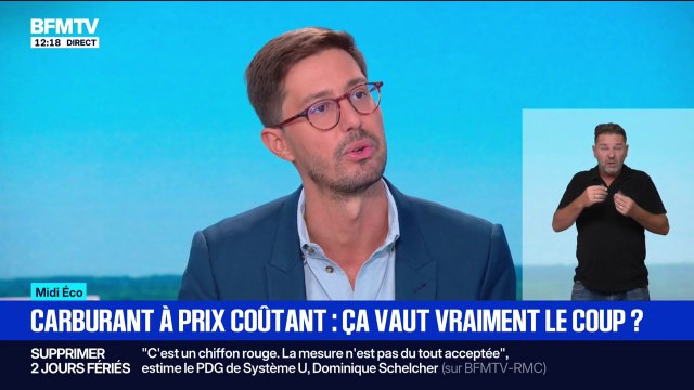 Carburant à prix coûtant: est-ce que ça vaut vraiment le coup?
