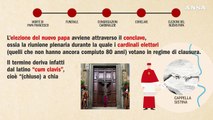 Come funziona il conclave e da cosa dipende il colore della fumata
