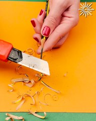 Make a spare key at home🔑