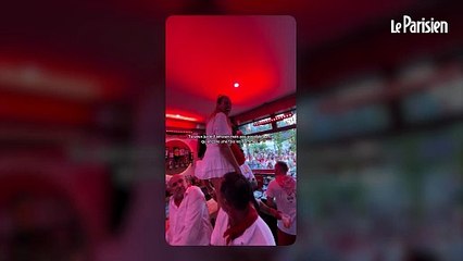 Jupe soulevée, plaintes croisées… ce qui oppose Charline Pradeau à Richard Dourthe