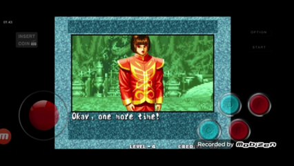 Fatal Fury 3 Franco Bash vs Jin Chonshu Franco Bash é derrotado por Jin Chonshu