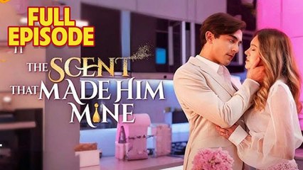 The Scent That Made Him Mine