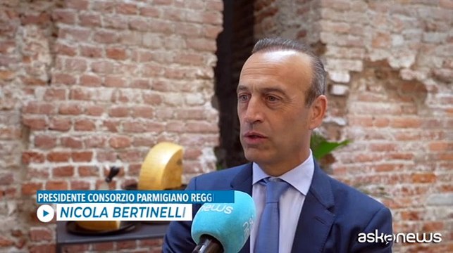 Il Parmigiano Reggiano non teme i dazi. Il 2024 anno da record