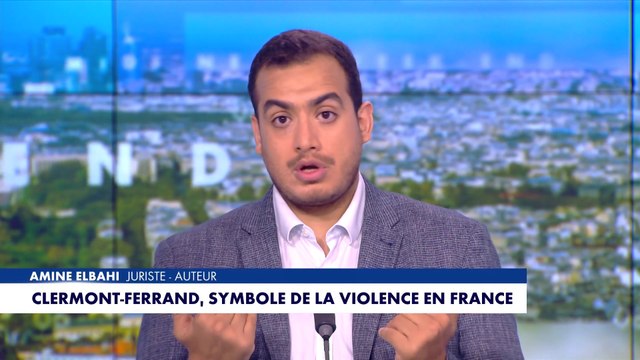 Amine Elbahi : «Ni les Français, ni CNEWS n’ont de leçon à recevoir d’Éric Dupond-Moretti»