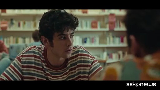 Nicolas Maupas ne "L'amore in teoria": «C'è bisogno di educazione sentimentale»