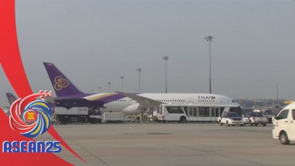 Thailand rancang tawar 200 ribu tiket penerbangan percuma