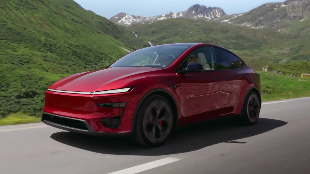 2026 Model Y Performance im Check: 460 PS & 250 km/h aus Berlin