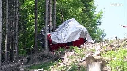 Incidenti in funivia, dal Faito al Mottarone: quando la montagna diventa teatro di tragedie evitabili