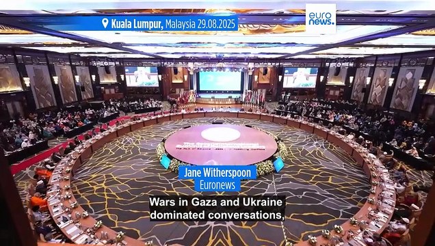 Religious leaders urged to action for peace at Kuala Lumpur summit