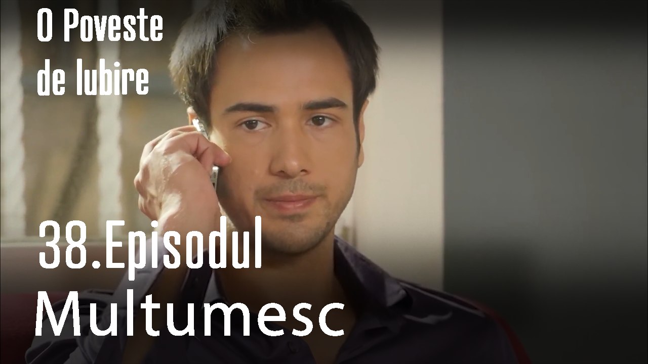 Multumesc  - O Poveste de Lubire