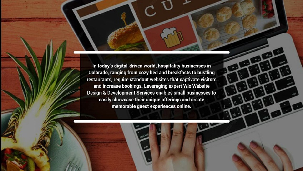 Transform Your Colorado Hospitality Business with Customized Wix Website Solutions