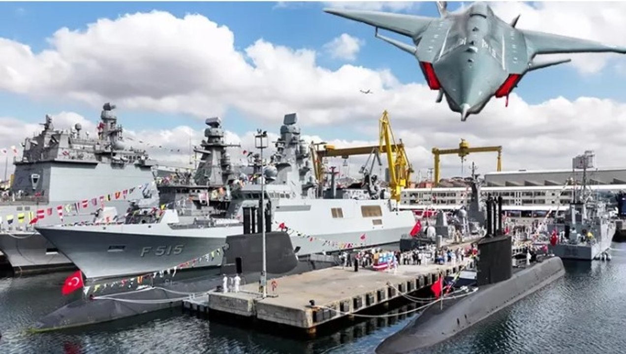 Savunma Sanayii Başkanı Haluk Görgün: Savunma Sanayii Türkiye’nin bağımsızlık manifestosudur