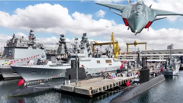 Savunma Sanayii Başkanı Haluk Görgün: Savunma Sanayii Türkiye’nin bağımsızlık manifestosudur