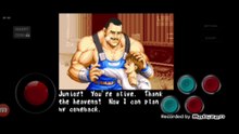 Fatal Fury 3 Franco Bash vs Jin Chonshu luta completa