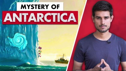 Who Controls Antarctica? | Mystery of the 7th Continent | Dhruv Rathee