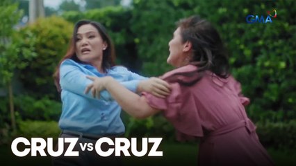 Cruz vs. Cruz: Ang away ng dalawang Mrs. Cruz! (Episode 29)