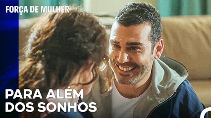A História Da Lotaria De Bahar E Sarp - Força de Mulher Episodio 36