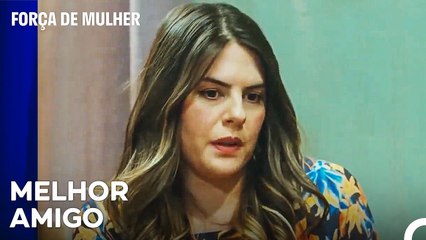 Yeliz Ajuda Bahar A Mudar Se - Força de Mulher Episodio 34