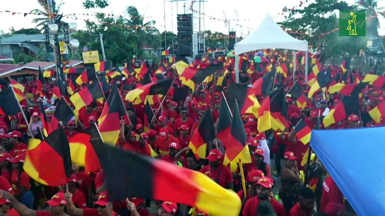 Guyana elige nuevo presidente con tensión fronteriza con Venezuela de fondo