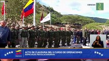 Maduro dice que “no hay forma de que le entren a Venezuela”, en medio de disputa con EE. UU.