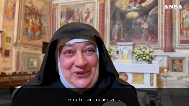 Quando Papa Francesco disse alle suore: «Non perdete il senso dell'umorismo»