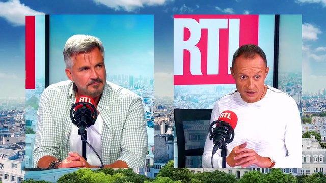 On revient à ce qu'a été « Le Maillon faible » à ses débuts , Olivier Minne sur RTL