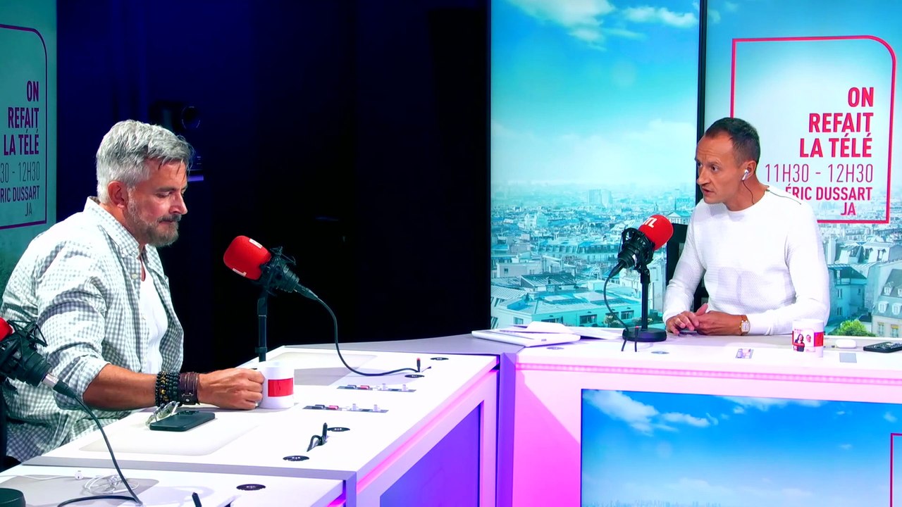 Laurence Boccolini : "J'étais très meurtri pour elle" confie Olivier Minne