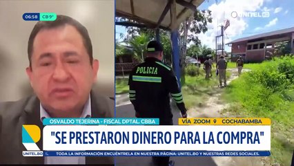 Asesinato a toda una familia: Hay un prófugo