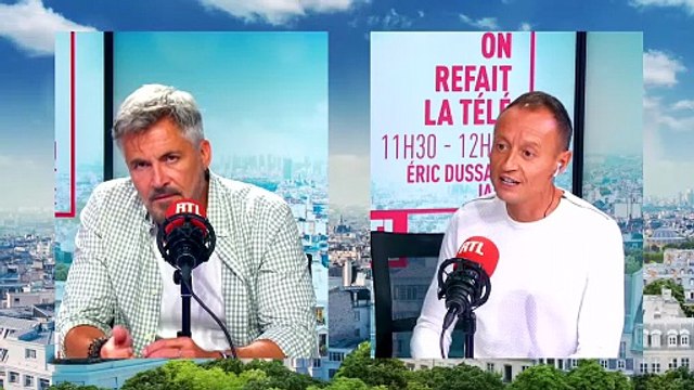 Talk-Show : J'adorerais pouvoir refaire ça