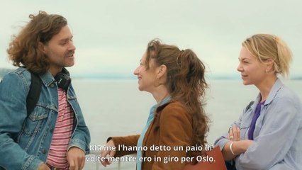 Amare fuori dagli schemi: la clip di "Love", film tra fiordi e desideri