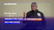 Awards PNCI 2025 : le président Joel Nianzou se rejouit de l'édition de 2024 et annonce de grandes innovations pour l'édition de 2025