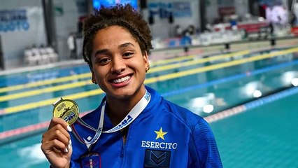 Sara Curtis fa la storia, batte il record di Federica Pellegrini nei 100 stile libero: «Un sogno»