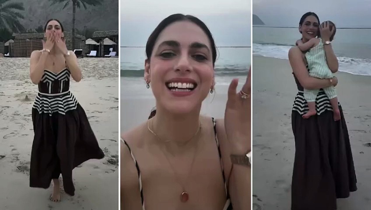 Miriam Leone, i suoi 40 anni in un video che racconta amore, gratitudine e nuovi inizi