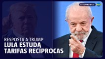 Brasil estuda responder a Trump com tarifas recíprocas