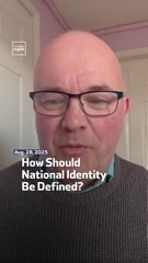 How Should National Identity Be Defined?