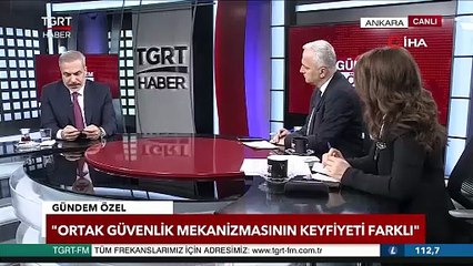 Fidan’ın Yunanistan’a “Aspirin” Benzetmesi Gündem Oldu!