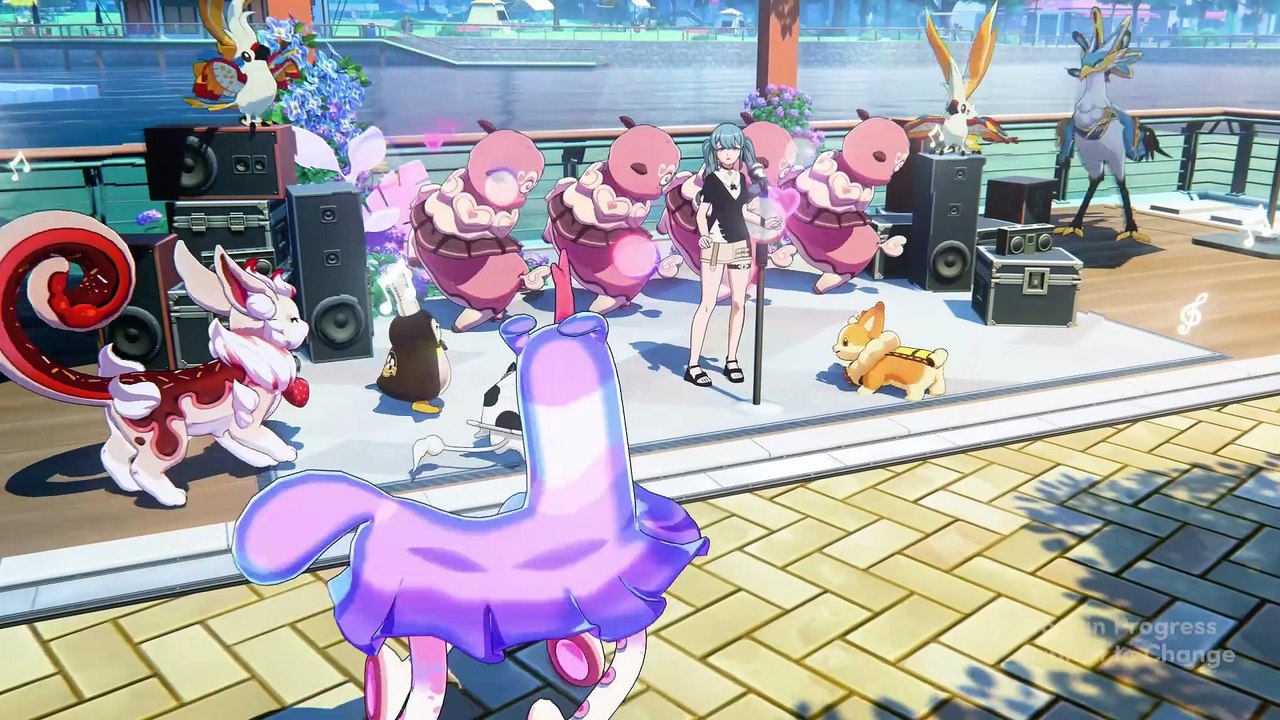 Teaser - Honkai Nexus Anima