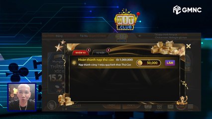 GMNC | Hit Club có gì hot? Phú Lê chơi thử và mê ngay