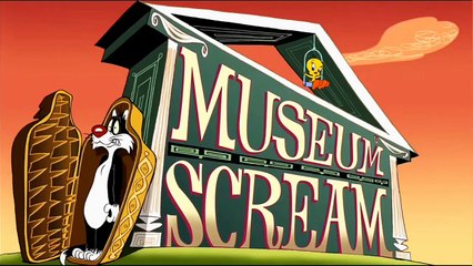 Looney Tunes - Gritos en el Museo - Español Latino