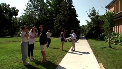 Father Recounts Entering Church Moments After Minneapolis Shooting Incident